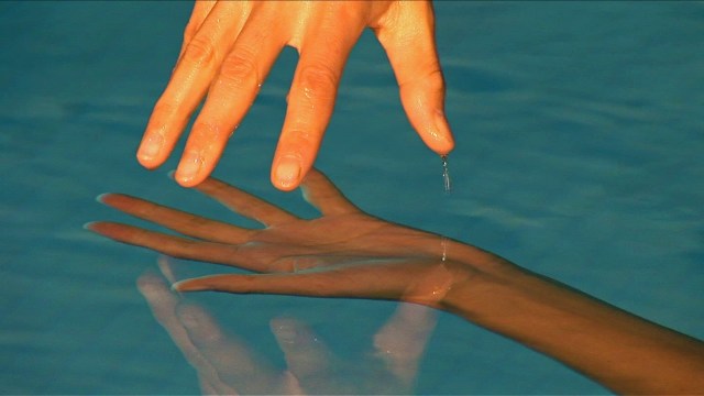 An image from 'Tell Me Everything', featuring dancer Andrea Nann